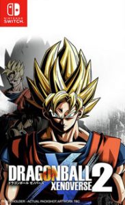 dragon ball xenoverse 2 switch free code