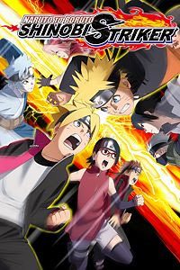 Naruto to Boruto Shinobi Striker