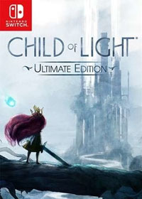 Child of Light nintendo switch