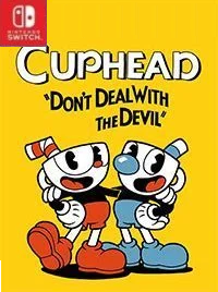 Cuphead Switch redeem code