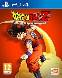 Dragon Ball Z Kakarot PS4 redeem code