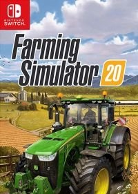 Farming Simulator 20 Switch redeem code