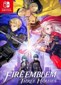 Fire Emblem Three Houses Switch redeem code