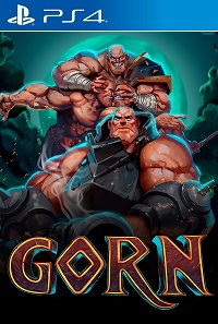 GORN PS4 redeem code