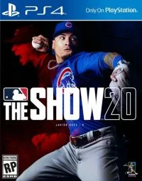 MLB The Show 20 PS4