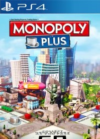 Monopoly Plus PS4 redeem code