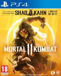 Mortal Kombat 11 PS4 redeem code