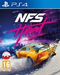 Need for Speed Heat ps4