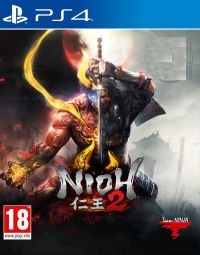 NiOh 2 PS4 redeem code