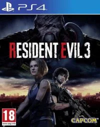 Resident Evil 3 PS4