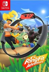 Ring Fit Adventure Switch redeem code