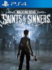 The Walking Dead Saints & Sinners PS4 redeem code