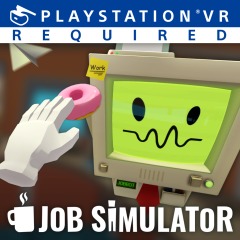 Job Simulator ps4 redeem code