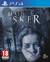 Maid of Sker ps4 free redeem code