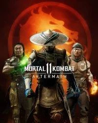 Mortal Kombat 11 Aftermath xbox one redeem code