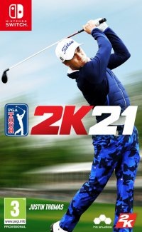 PGA TOUR 2K21 Switch free redeem code