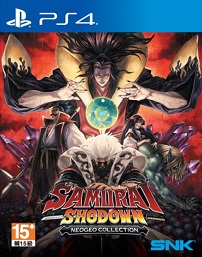 Samurai Shodown NeoGeo Collection ps4 free redeem code