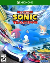 Team Sonic Racing xbox one redeem code