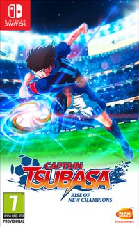 Captain Tsubasa Switch free redeem code