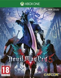 Devil May Cry 5 xbox one free redeem code