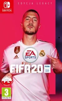 FIFA 20 Switch free redeem code