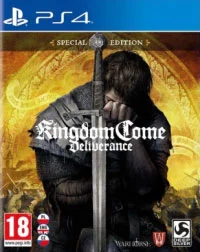 Kingdom Come Deliverance ps4 free redeem code