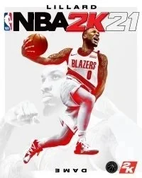 NBA 2K21 Switch free redeem code