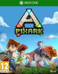 PixARK xbox one free redeem code