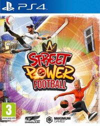 Street Power Football ps4 free redeem code