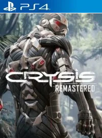 Crysis Remastered PS4 free redeem code download digital