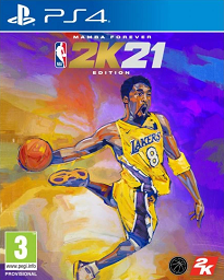 NBA 2K21 PS4 free redeem code download digital