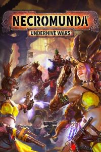 Necromunda Underhive Wars PS4 free redeem code download digital