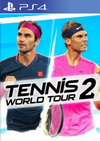 Tennis World Tour 2 PS4 free redeem code download digital