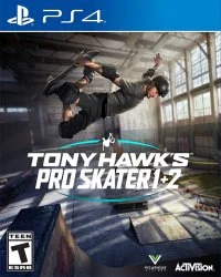 Tony Hawk's PS4 free redeem code download digital