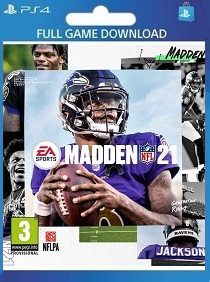 Madden NFL 21 Ps4 Redeem Code Free Download