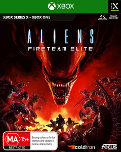 Aliens Fireteam Elite Xbox Redeem Code Free Download