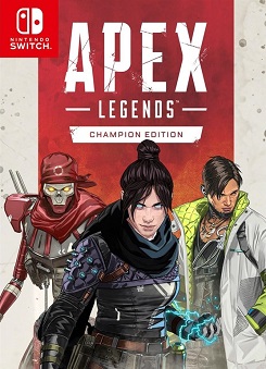 Apex Legends Champion Edition Switch redeem code free download