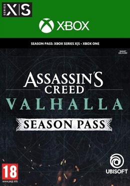 Assassin's Creed Valhalla Season Pass Xbox free redeem codes download