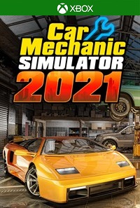 Car Mechanic Simulator 2021 Xbox Redeem Code Free Download