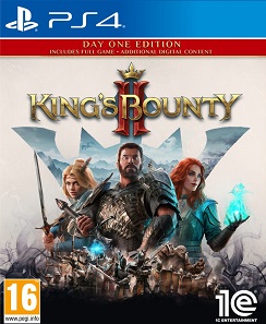 King's Bounty 2 Ps4 Redeem Code Free Download