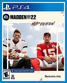 Madden NFL 22 Ps4 Redeem Code Free Download