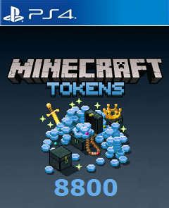 Minecraft Tokens PSN Key Free redeem codes download