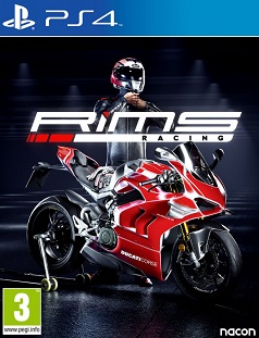 RiMS Racing Ps4 Redeem Code Free Download