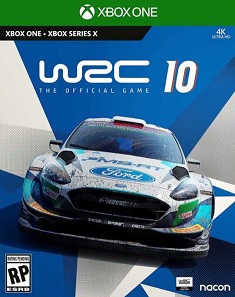 WRC 10 Xbox Redeem Code Free Download