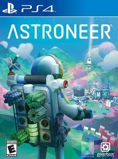 Astroneer Ps4 Redeem Code Free Download