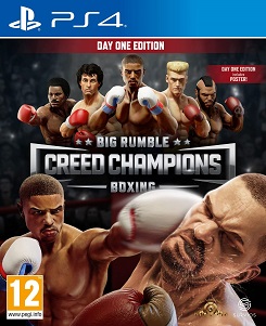 Big Rumble Boxing Ps4 Redeem Code Free Download