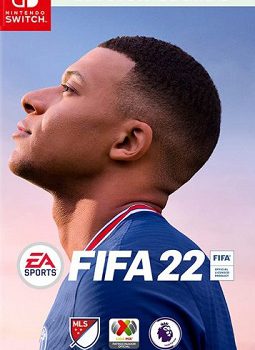 FIFA 22 Switch redeem code free download