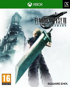 Final Fantasy 7 Xbox Redeem Code Free Download