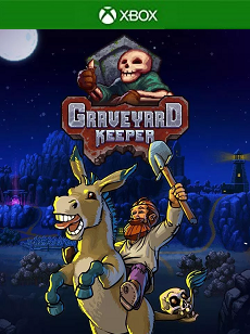 Graveyard Keeper Xbox Redeem Code Free Download