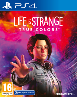 Life is Strange True Colors Ps4 Redeem Code Free Download